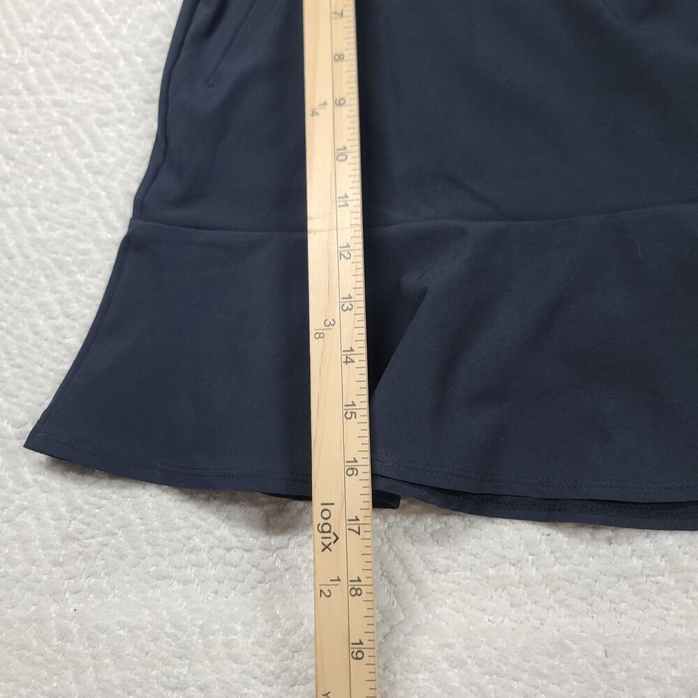 Tail Allure 19.5 Skort zip pockets Size 8 Golf Pickleball athleisure performance - Picture 6 of 12